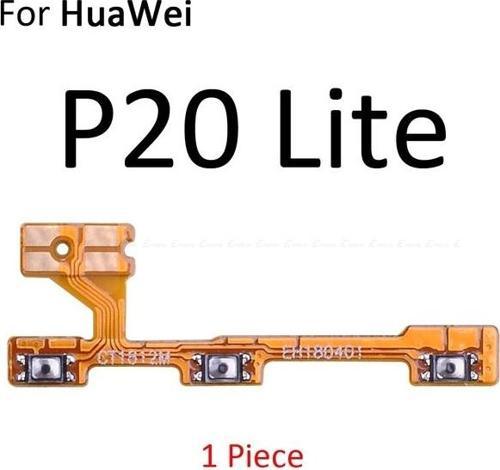 Huawei P20 LİTE On Off Yan Ses Filmi
