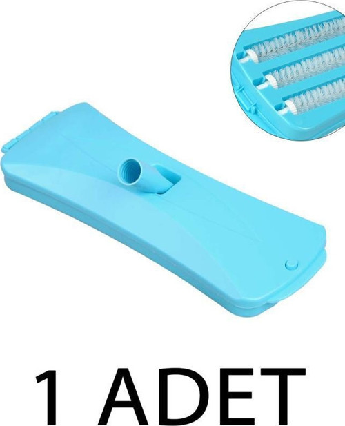 Plastik 6lı Gırgır Sapsız