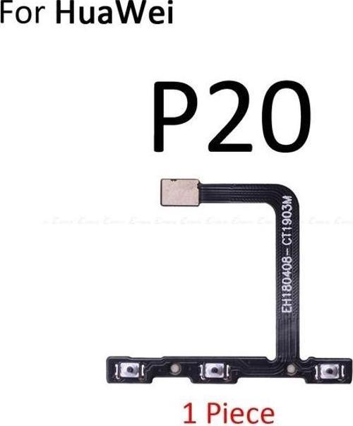 Huawei P20 On Off Yan Ses Filmi