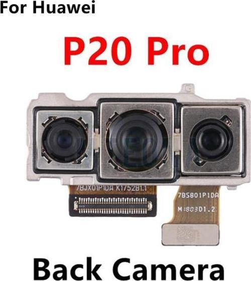 Huawei P20 PRO Arka Kamera Orj