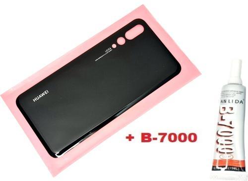 Huawei P20 PRO Arka Kapak (CAM+B-7000) SİYAH