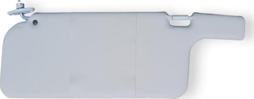 Mazda 626 1988-1992 Sol Sürücü Tarafı Güneşlik Gri Renk