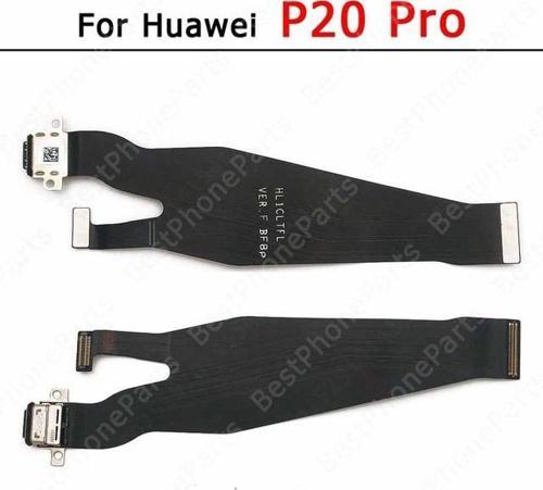 Huawei P20 PRO FULL Şarj Soketi ORJ
