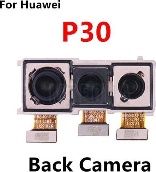 Huawei P30  Arka Kamera Orj