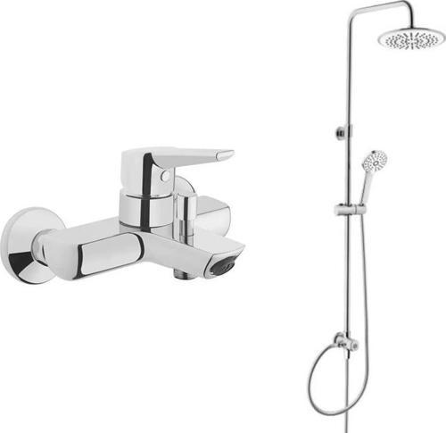 Solid S Banyo Bataryası + 3C Duş Sistemi