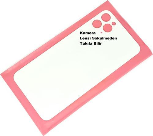 İphone 11 PRO MAX Arka Pil Batarya Kapağı (CAM) Beyaz