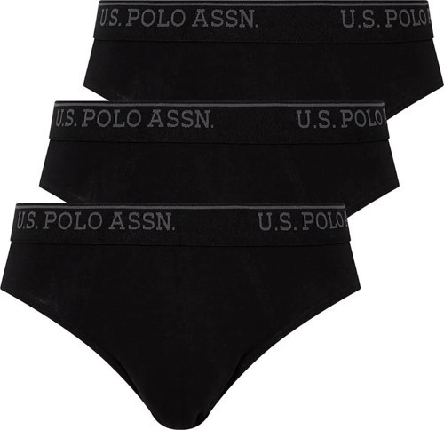 Erkek Büyük Beden 3'lü Slip