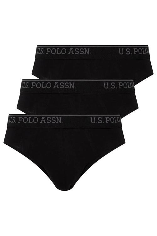 Erkek Büyük Beden 3'lü Slip