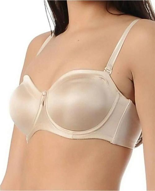 Kadın Straplez Toparlayıcı Sütyen
