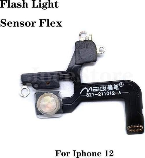 İphone 12 FLAŞ Flex Kablo