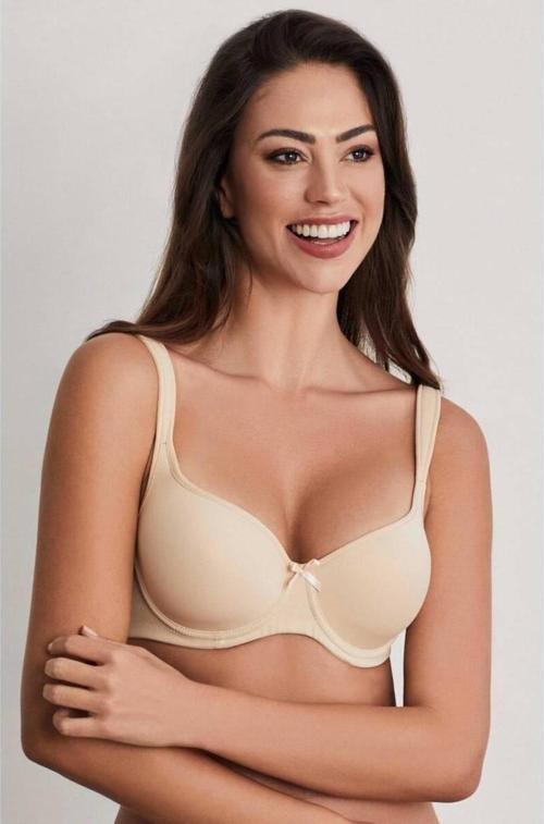 Kadın Toparlayıcı Kulaklı Boş Kap Sütyen