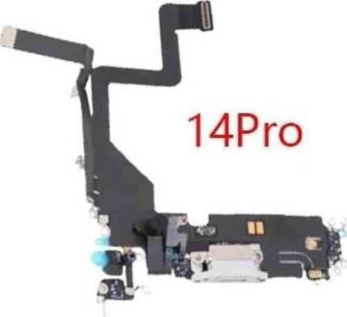 İphone 14 PRO FULL Şarj Soketi (SİYAH)