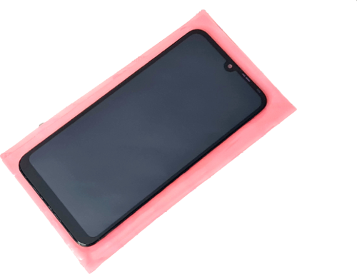 Huawei Y7 2019 Lcd Ekran Dokunmatik SİYAH (FULL Çıtalı)