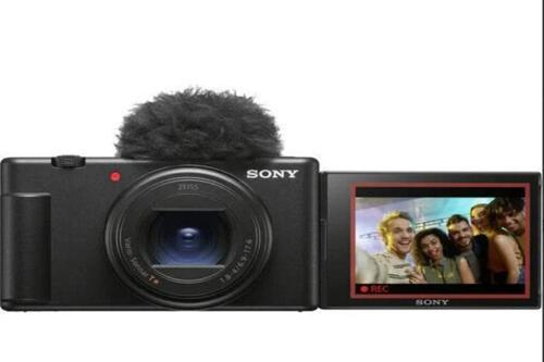 ZV-1 II Vlog Kamerası