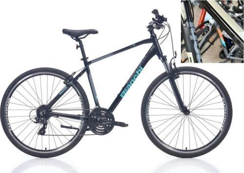 T0017-FS 24 VİTES Vb Trekking Şehir Tur Bisikleti