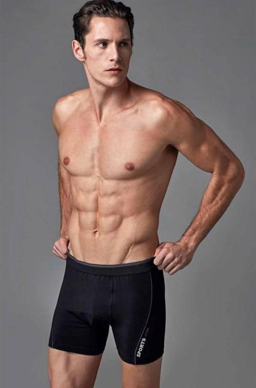 Erkek Compact Renkli Boxer