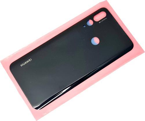 Huawei Y9 Prime 2019 Arka Pil Batarya Kapağı Siyah