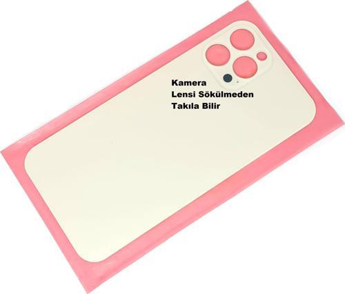 İphone 12 PRO MAX Arka Kapak (CAM) Gold