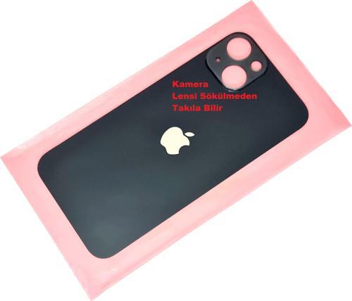 İphone 13 Arka Kapak (CAM) Siyah