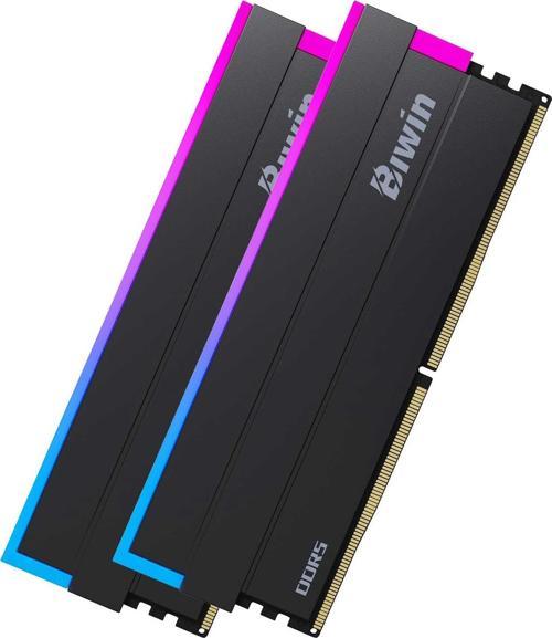 DW100-CB005 32GB DDR5 7200Mhz 2Rx16 Masaüstü Ram Siyah
