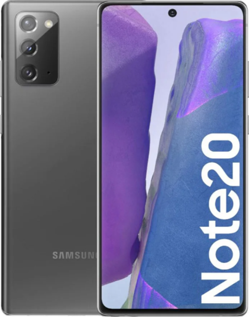 Galaxy Note 20 256GB Gri ( Yenilenmiş - Mükemmel )