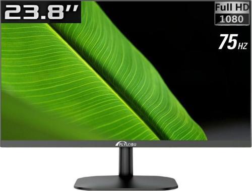 FFC-24F10 23.8" INCH FHD 75HZ Monitör 1920*1080 Gaming Oyuncu Monitörü - 2 YIL GARANTİLİ - ÇERÇEVESİZ EKRAN - VA PANEL