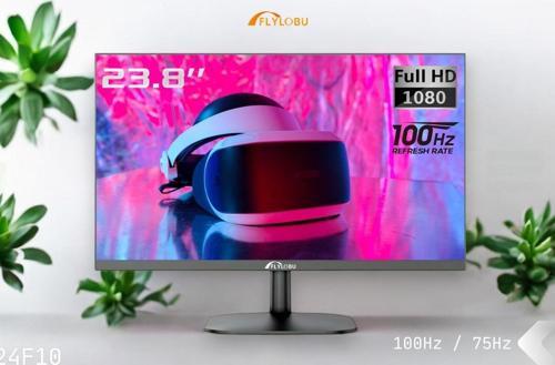 FFC-24F10 23.8" INCH FHD 100HZ Monitör 1920*1080 Gaming Oyuncu Monitörü - 2 YIL GARANTİLİ - ÇERÇEVESİZ EKRAN - VA PANEL