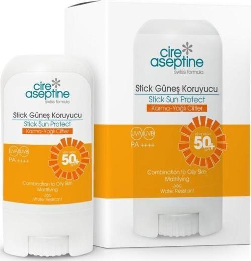 Stick Güneş Koruyucu - Karma ve Yağlı Ciltler 50SPF 17Gr