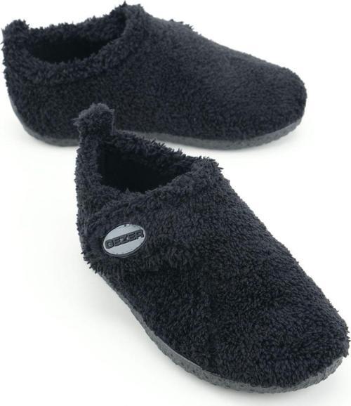 Erkek Çocuk Kışlık Tek Cırtlı Ayarlanabilir Pvc Taban Ev Okul Kreş Panduf