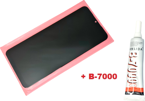 İnfinix HOT 10 PLAY Lcd Ekran Dokunmatik (ORJİNAL) B-7000