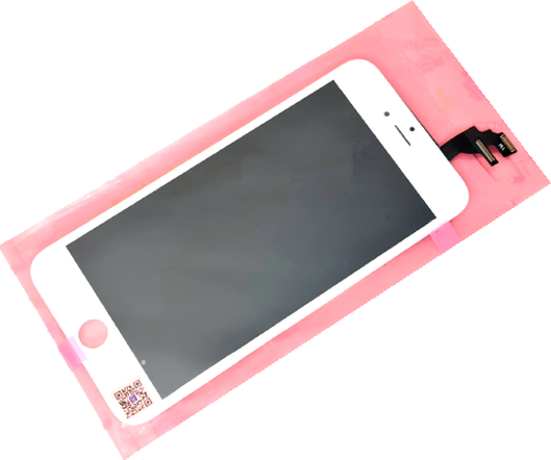 İphone 6 PLUS Lcd Ekran dokunmatik (LW) BEYAZ