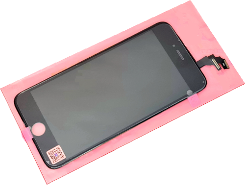 İphone 6 PLUS Lcd Ekran dokunmatik (LW) SİYAH