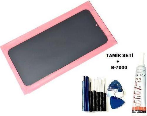 İnfinix Hot 10İ Lcd Ekran Dokunmatik ORJİNAL (B-7000+Tamir Seti)