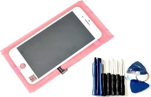 İphone 8 PLUS Lcd Ekran dokunmatik (LW Marka Tamir SETİ) BEYAZ