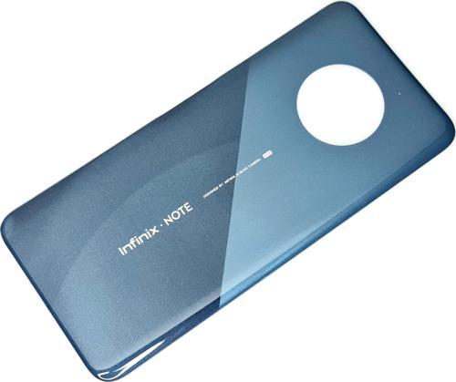 İnfinix NOT 7 Arka Pil Batarya Kapağı MAVİ