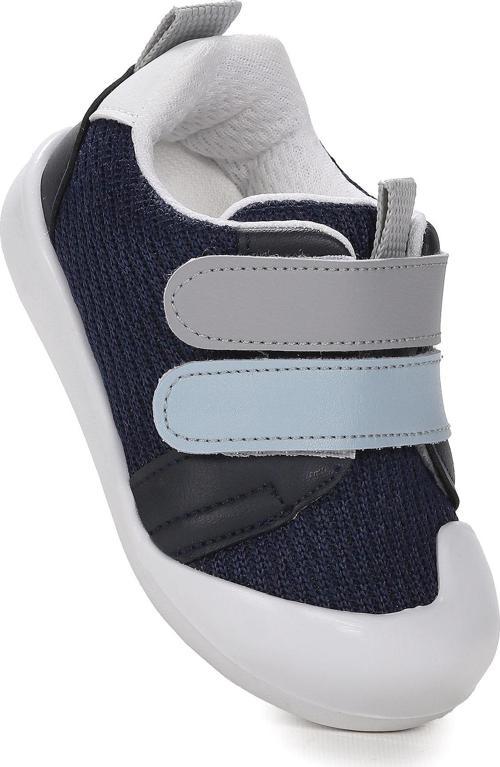  Textile İlk Adım Cırtlı Erkek Bebek Spor Ayakkabı