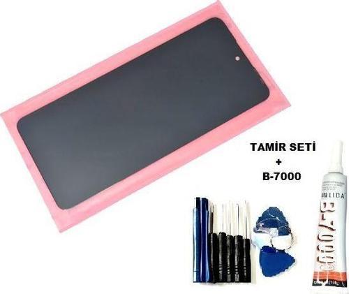 İnfinix Note 11 Lcd Ekran Dokunmatik ORJİNAL (B-7000+Tamir Seti)