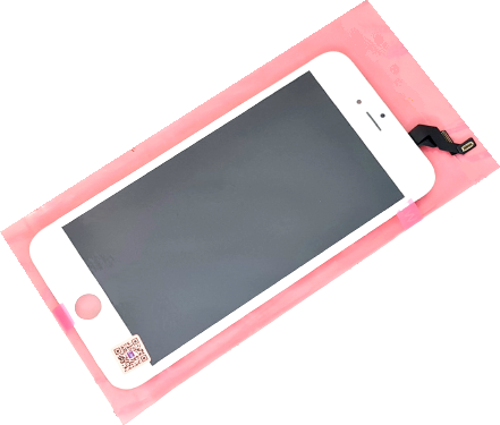 İphone 6S PLUS Lcd Ekran dokunmatik (LW Marka)  BEYAZ