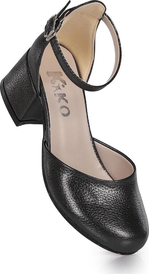  Angelica Günlük Kız Çocuk 3 Cm Topuklu Sandalet Abiye Ayakkabı