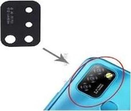 İnfinix SMART 5 Arka Kamera Camı Lens Yapışkanlı