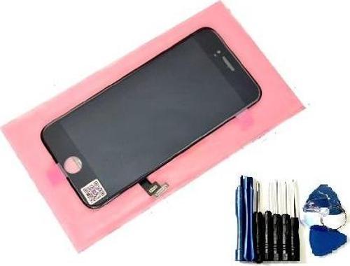İphone 7 Lcd Ekran dokunmatik (LW Tamir SETİ) SİYAH