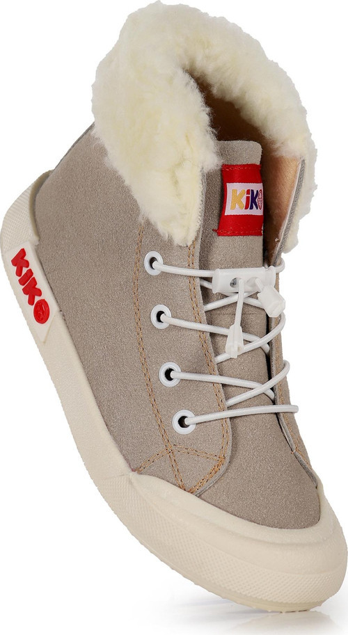 Tigge Günlük Lastikli Kız Çocuk Bot Ayakkabı