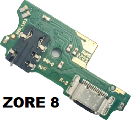 İnfinix ZORE 8 FULL ORJ Şarj Kuklalık Soketi