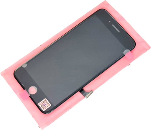 İphone 7 PLUS Lcd Ekran dokunmatik (LW) SİYAH