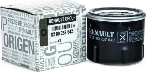 Renault Clio 1.2 Yağ Filtresi 2001-2020