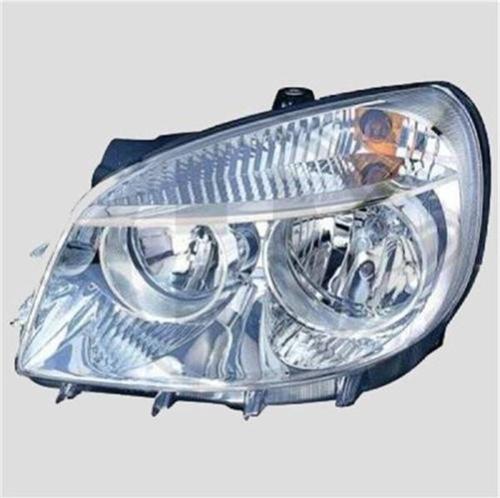51755051-505303L-Fiat Doblo 2006-2011 Motorlu Far Sol