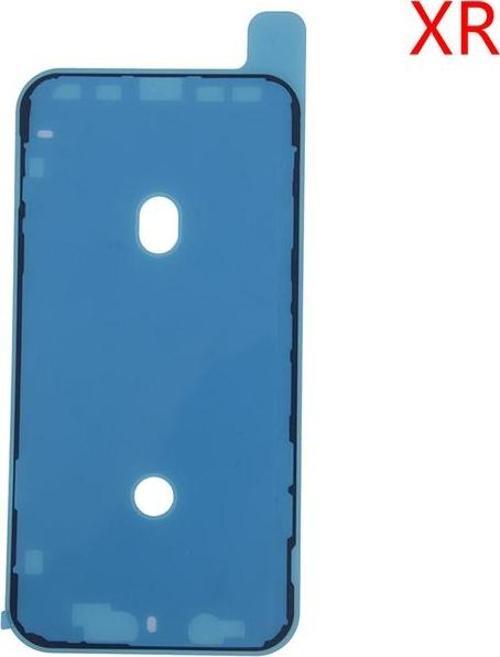 İphone XR Ekran Toz Bandı Çerçevesi Yapıştırıcı