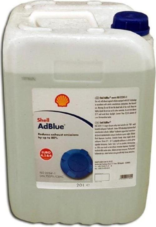 Adblue - 10 Lt