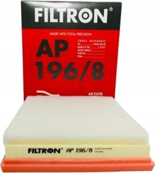 Hava Filtresi Ap196/8 Cıtroen Berlıngo,C-Elysee,C3,C3,C4,Ds3, Ds4,Ds5,Peugeot 2008, 208, Uyumlu