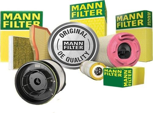 Mann Volkswagen Golf 7 1.6 Tdı Dizel Filtre Bakım Seti 2013-2019